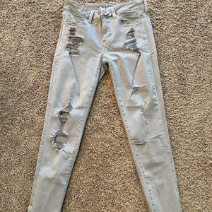 american eagle jeans